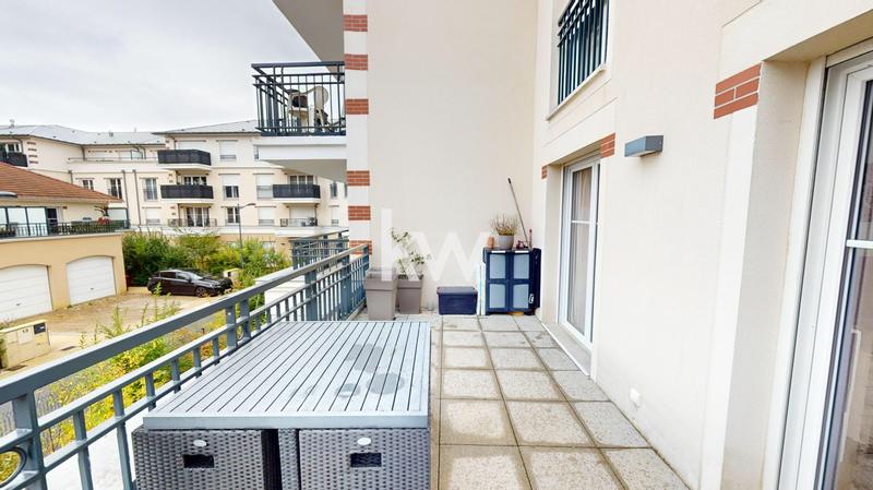 Appartement - 66 m² - 3 pièces