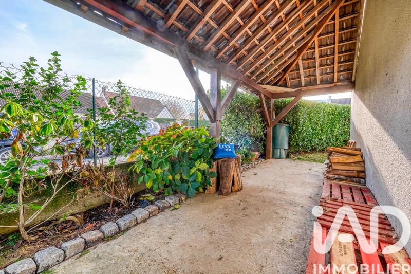 Maison - 76 m² - 4 pièces