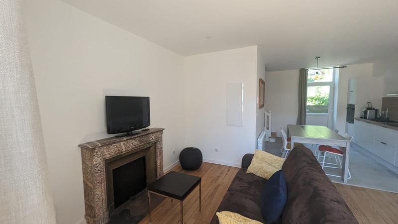 Maison ancienne - 71 m² - 3 pièces