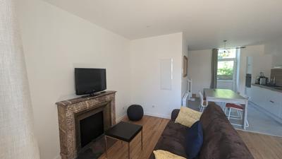 Maison ancienne - 71 m² - 3 pièces