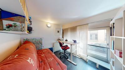 Loft - 97 m² - 3 pièces