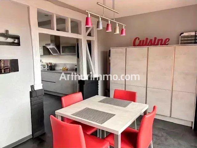 Maison - 126 m² - 5 pièces