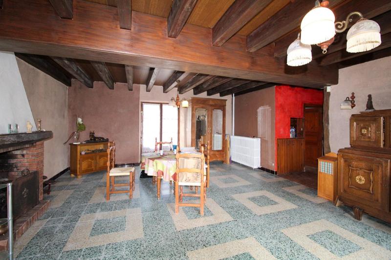 Maison - 220 m² - 11 pièces