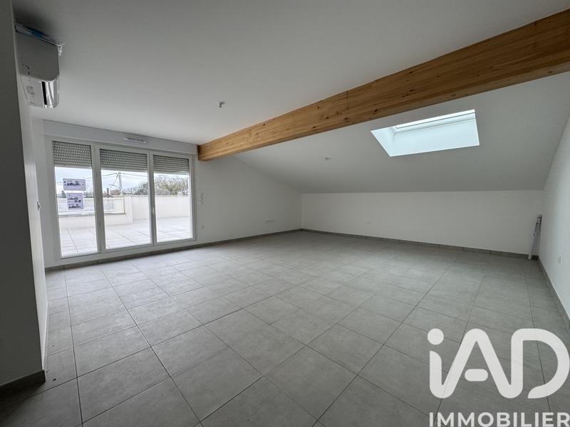 Appartement - 93 m² - 4 pièces