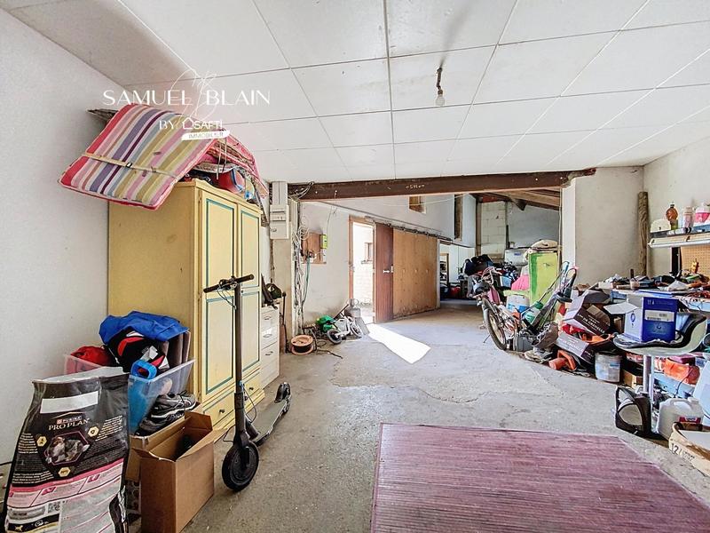 Maison - 170 m² - 9 pièces