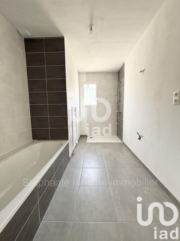 Maison - 108 m² - 5 pièces