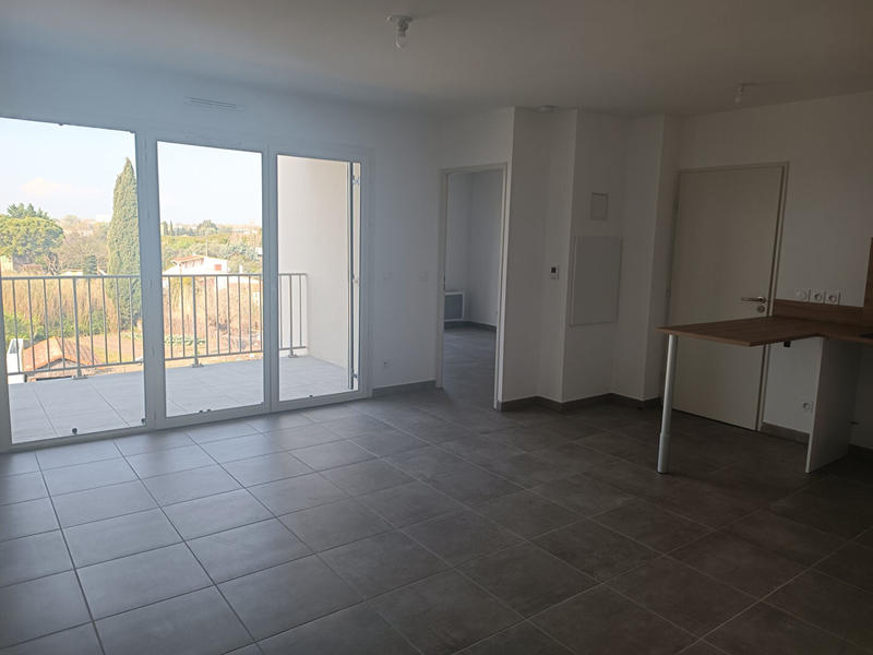 Appartement - 44 m² - 2 pièces
