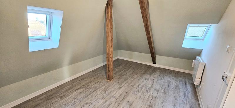 Duplex - 107 m² - 5 pièces