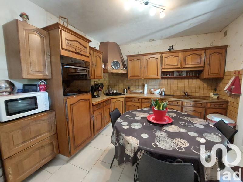 Maison - 81 m² - 5 pièces