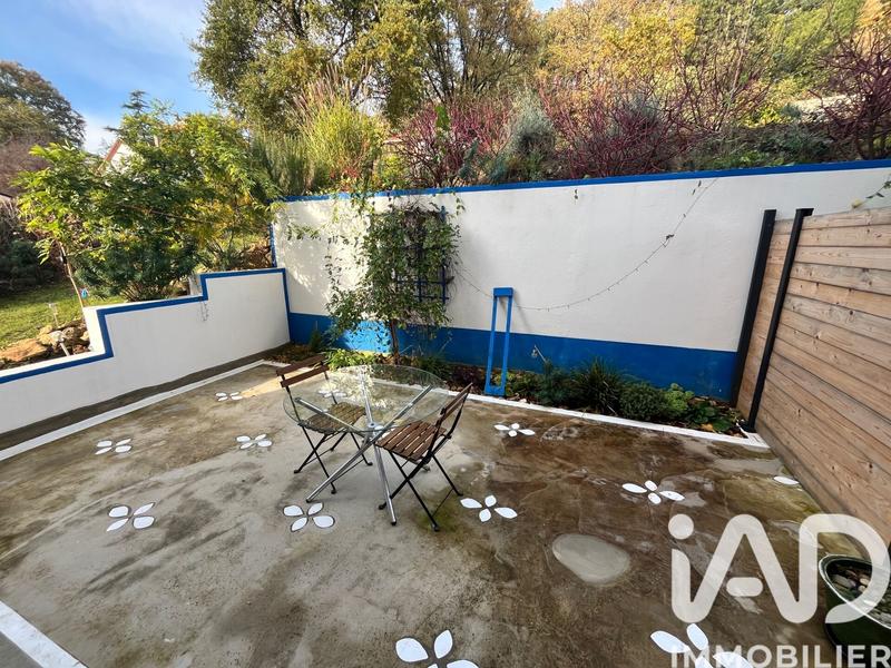 Maison - 85 m² - 5 pièces