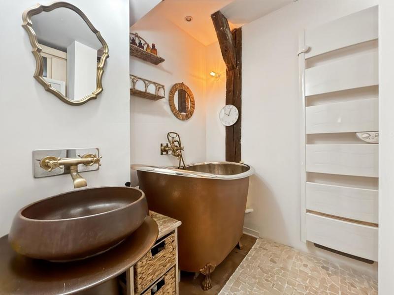 Loft - 39 m² - 3 pièces