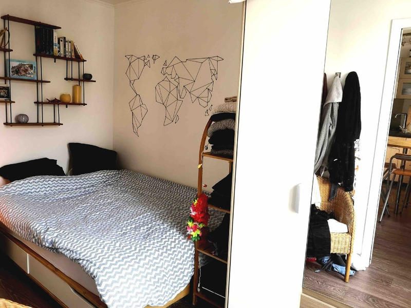 Appartement - 28 m² - 2 pièces