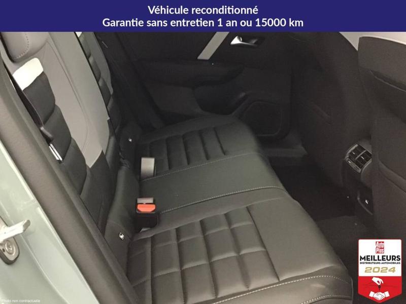 Citroën C4 Hybride 145 e-Dcs6 Max5 portes Vp Essence sans