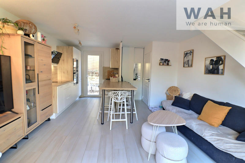 Maison - 48 m² - 3 pièces