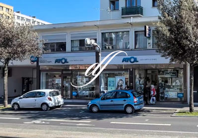 Local commercial - 284 m²