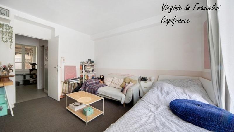 Appartement - 20 m² - 1 pièce