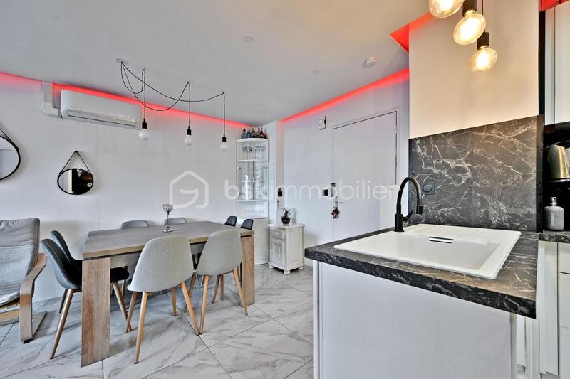 Appartement - 56 m² - 3 pièces