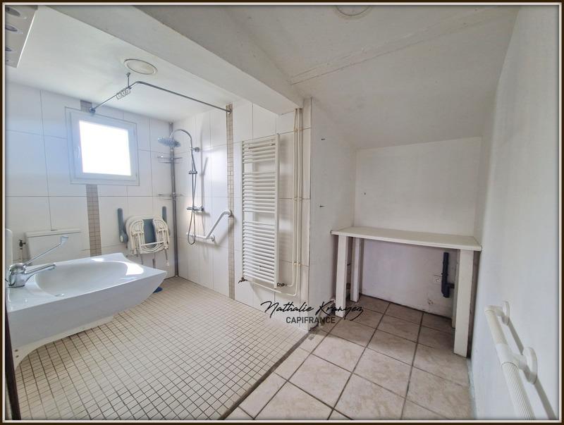 Maison - 96 m² - 4 pièces