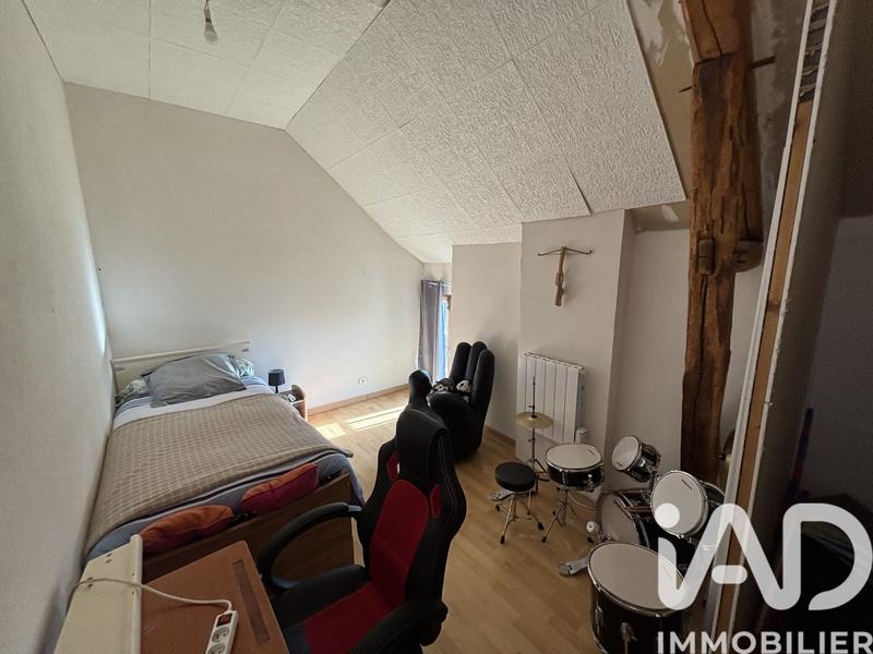 Maison - 158 m² - 6 pièces