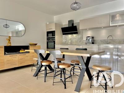 Appartement - 70 m² - 3 pièces