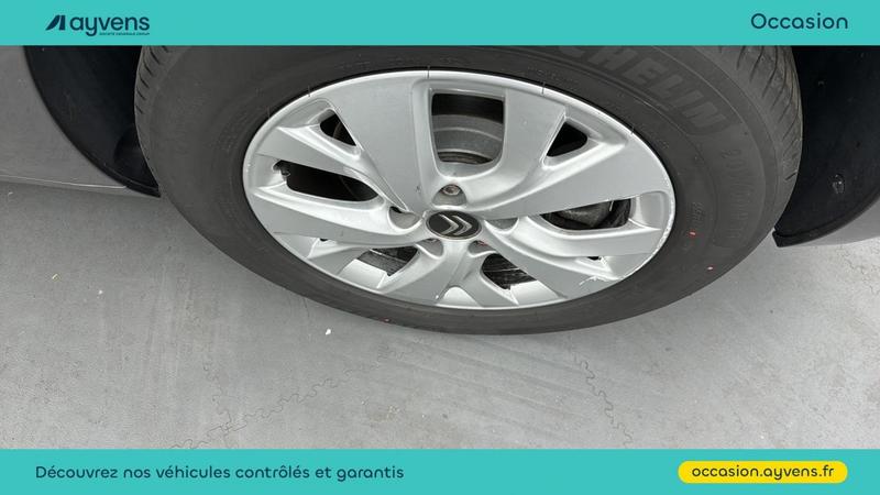 Citroën Grand C4 SpaceTourer PureTech 130ch s&amp;S Business Eat8