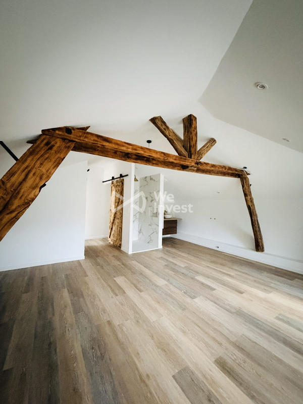 Maison - 72 m² - 4 pièces