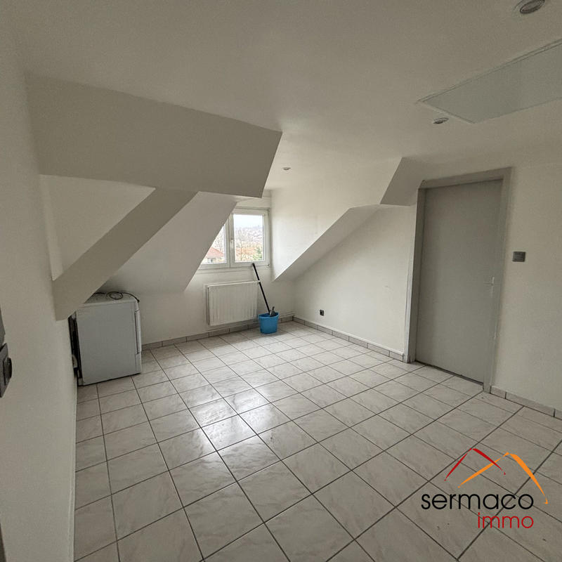 Appartement - 48 m² - 3 pièces