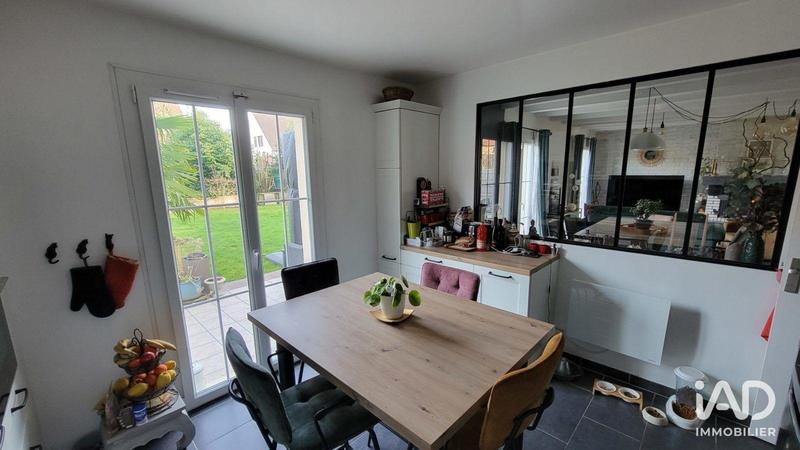 Maison - 126 m² - 4 pièces