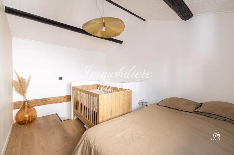 Maison de village - 59 m² - 3 pièces