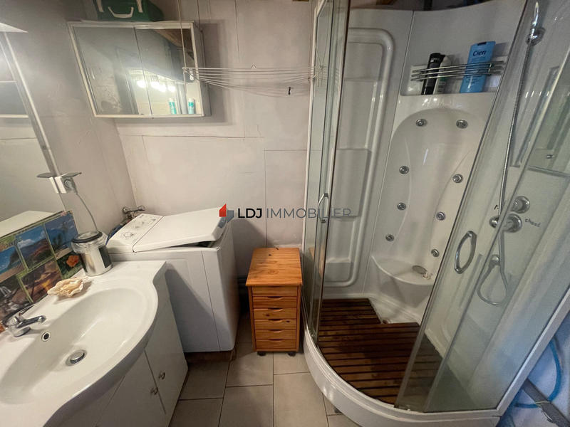 Duplex - 40 m² - 2 pièces