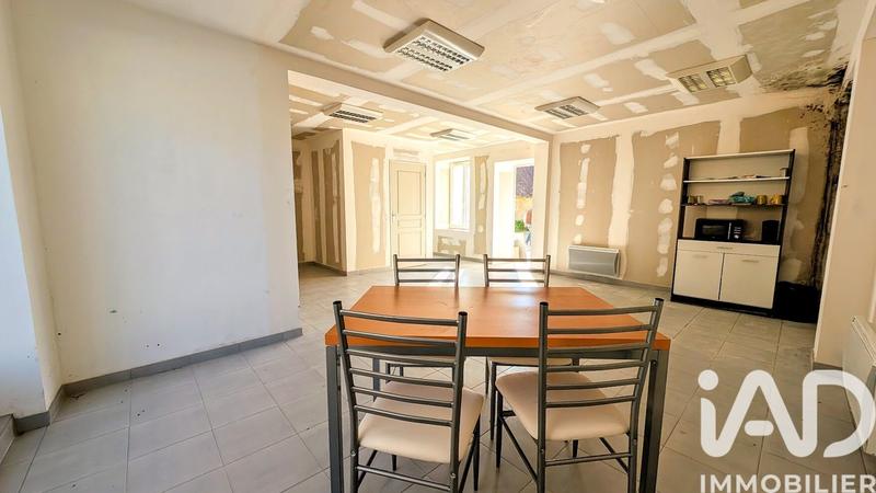 Maison - 118 m² - 5 pièces