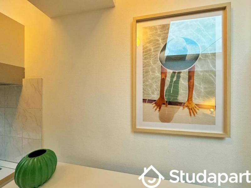 Appartement - 26 m² - 1 pièce