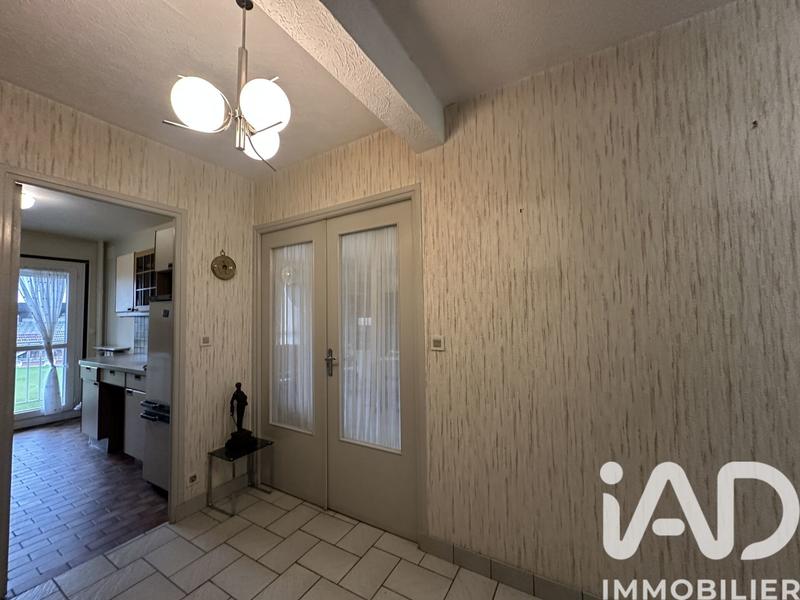 Appartement - 68 m² - 3 pièces