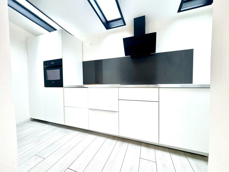 Maison - 140 m² - 6 pièces