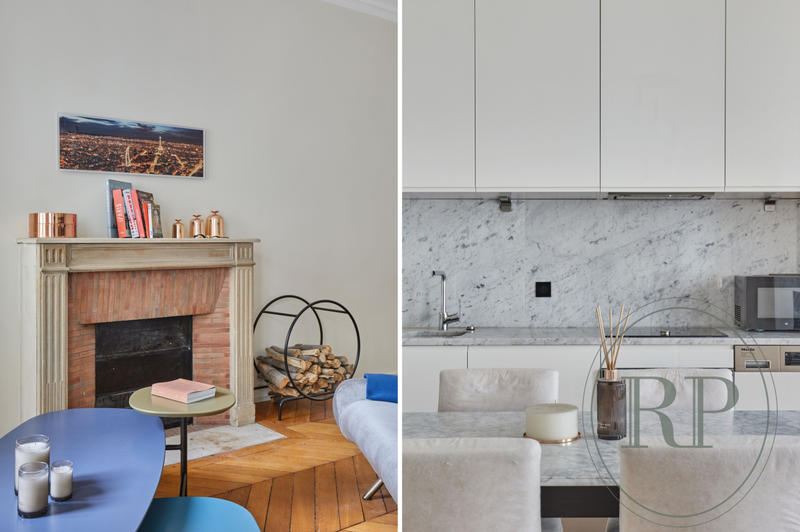 Appartement - 73 m² - 3 pièces