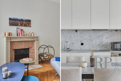 Appartement - 73 m² - 3 pièces