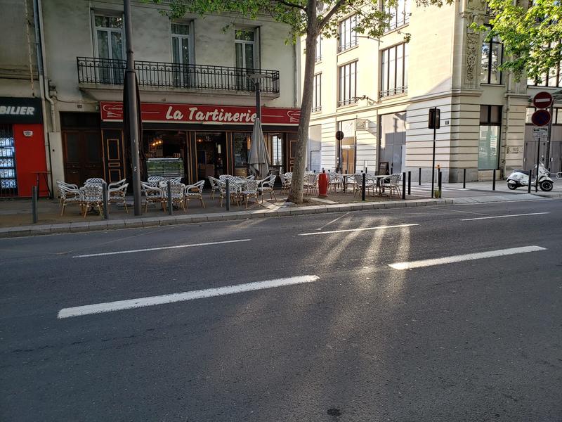 Fonds de commerce - 100 m²