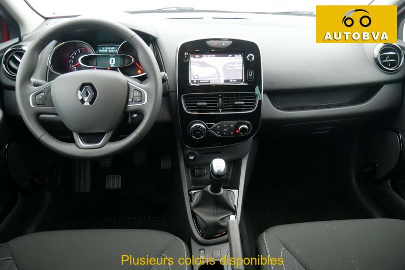 Renault Clio IV TCe 90 Energy Limited