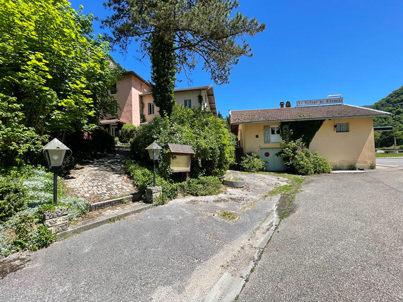 Hôtel particulier - 477 m² - 15 pièces