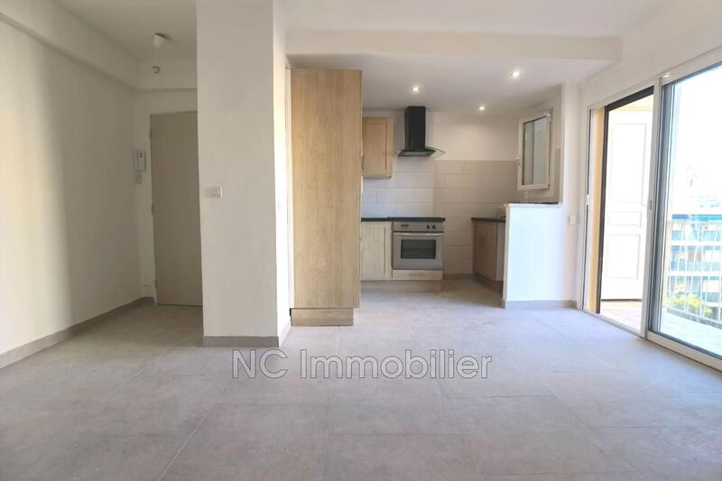 Appartement - 35 m² - 2 pièces