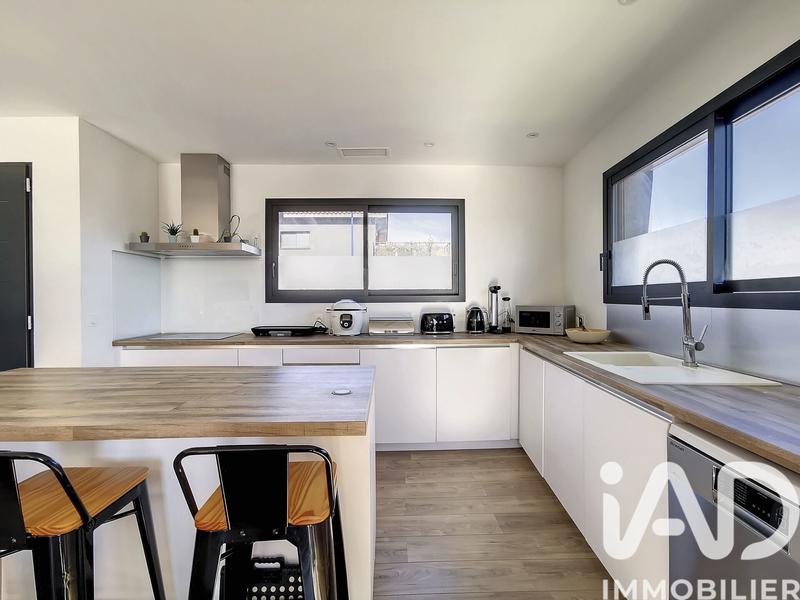 Maison - 117 m² - 4 pièces