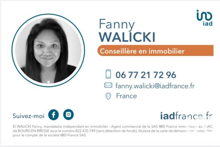 Appartement - 51 m² - 3 pièces