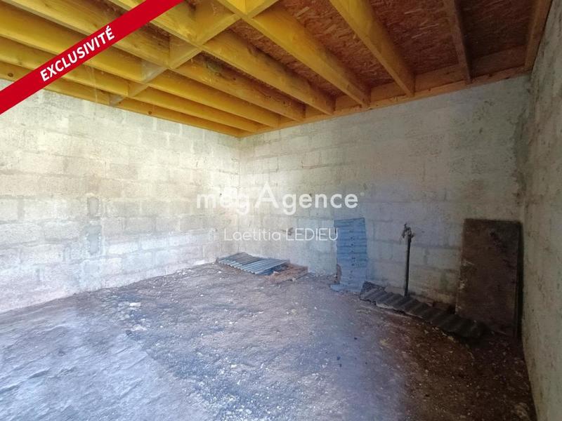 Maison de campagne - 57 m² - 3 pièces