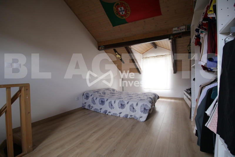 Maison ancienne - 120 m² - 6 pièces