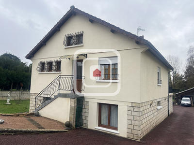Maison - 141 m² - 6 pièces