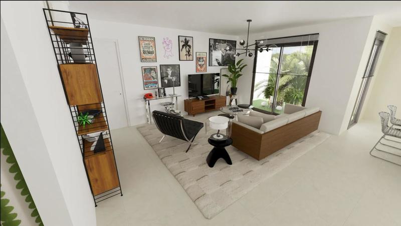 Maison - 147 m² - 5 pièces