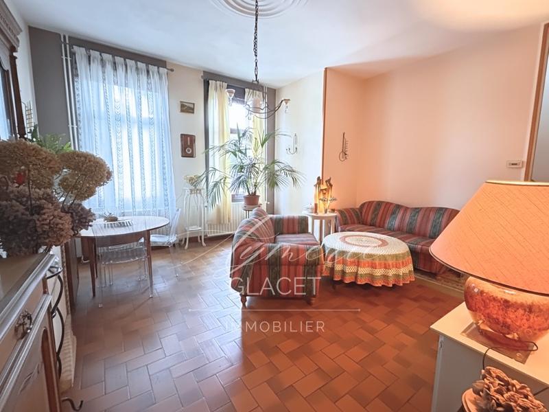 Maison de village - 78 m² - 2 pièces