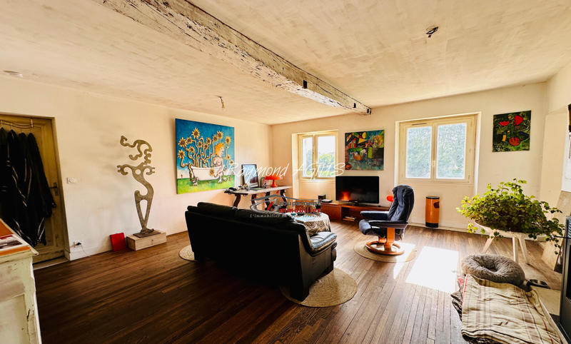 Maison - 100 m² - 5 pièces