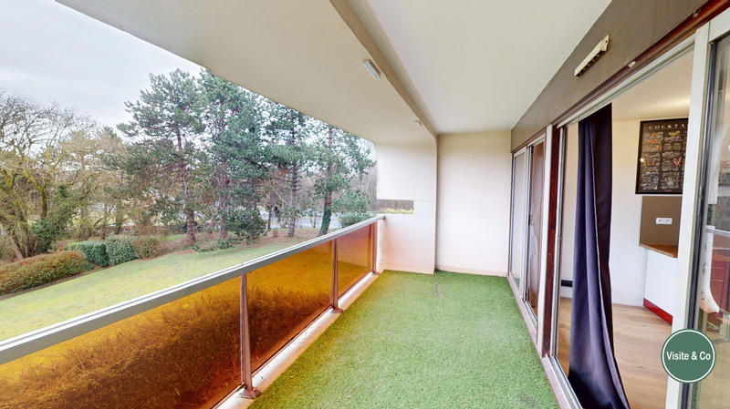 Appartement - 51 m² - 2 pièces