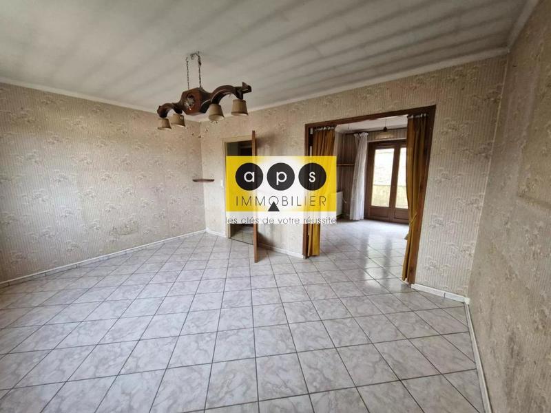 Maison de ville - 80 m² - 5 pièces